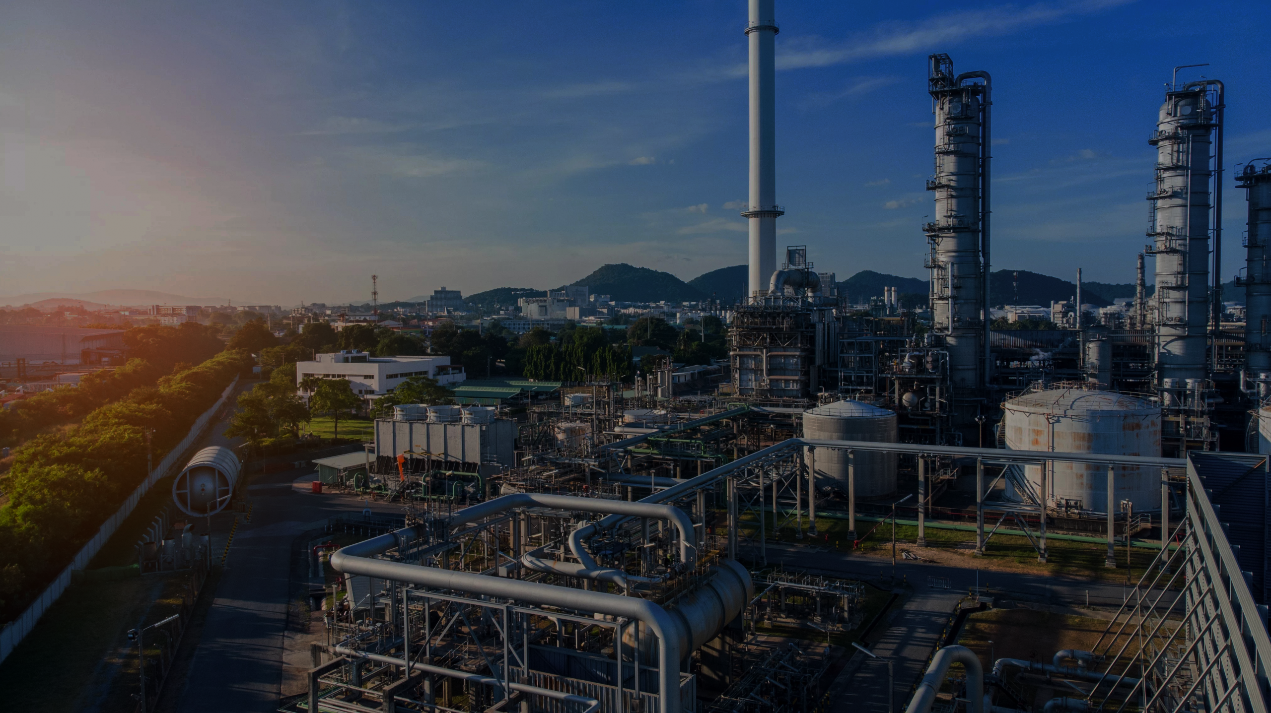 Smart solutions for complex industrial challenges.